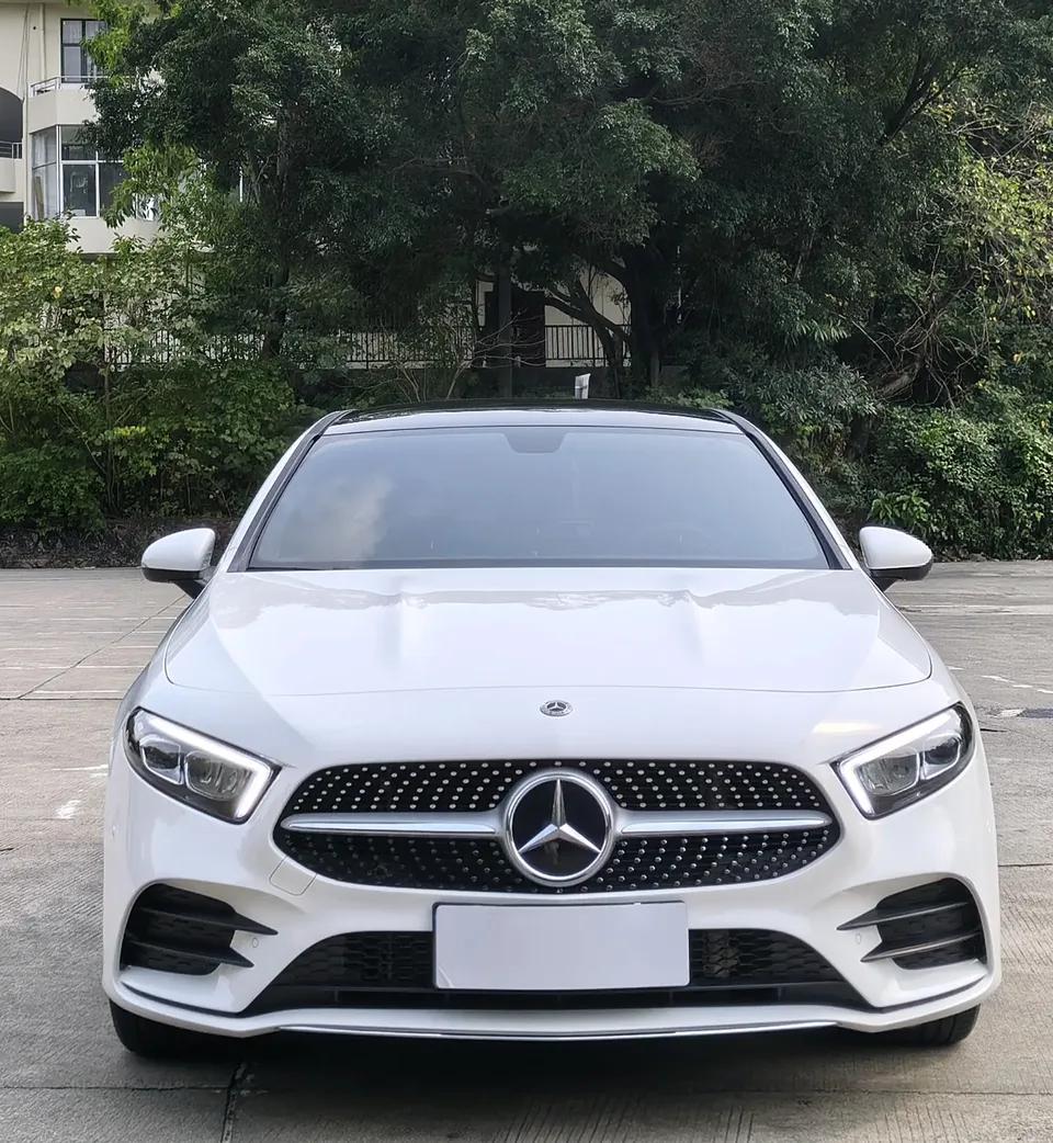 Mercedes-Benz Mercedes Benz A Class 2022
