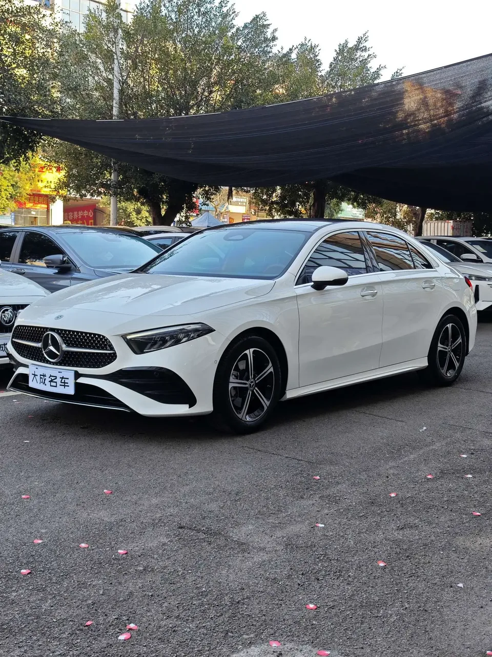 Mercedes-Benz Mercedes Benz A Class 2023