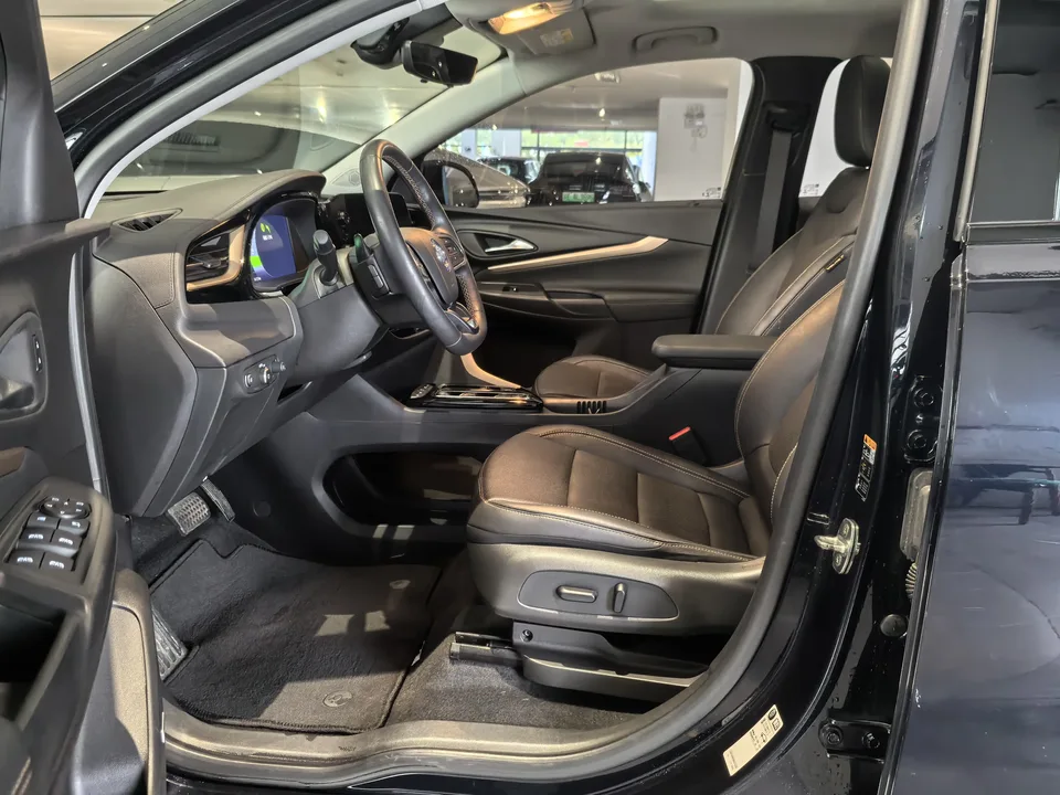 Buick Micro blue 7 652E Internet Smart Enjoyment Model 2022 — миниатюра 5
