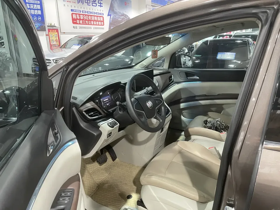 Buick GL8 GL8 2022 Buick GL8 2022 Land Business Class 652T Smart Luxury 2023 — thumbnail 5