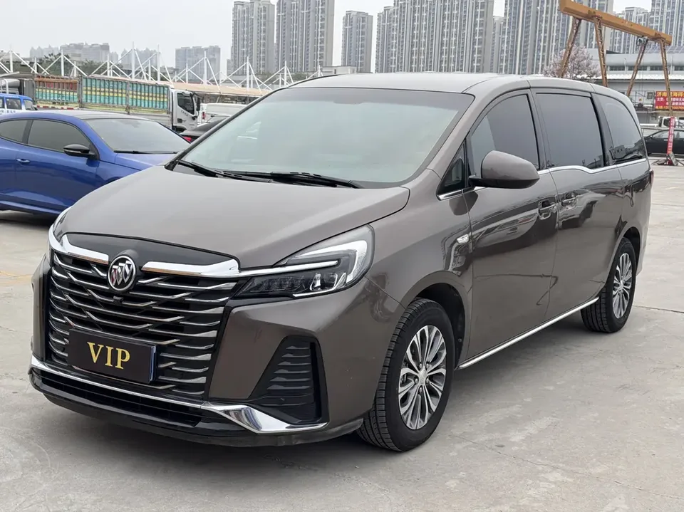 Buick GL8 2023