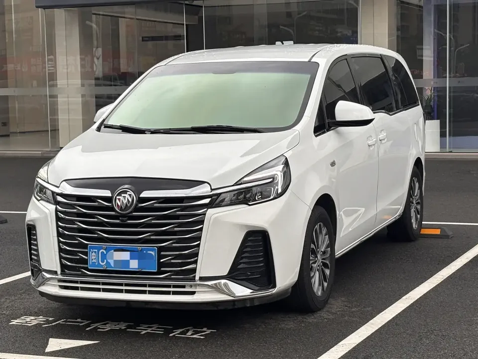 Buick GL8 2023