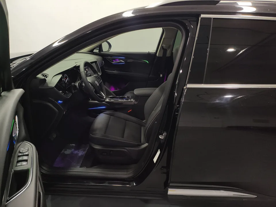 Buick Envision Envision Envision Plus 652T Five-seat Two-wheel Drive Luxury Model 2024 — миниатюра 3