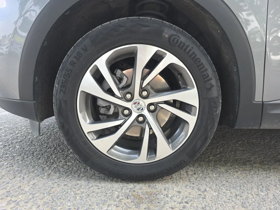 Buick Envision S 2022 Envision S 552T Two-Wheel Drive Luxury Edition 2022 — миниатюра 3