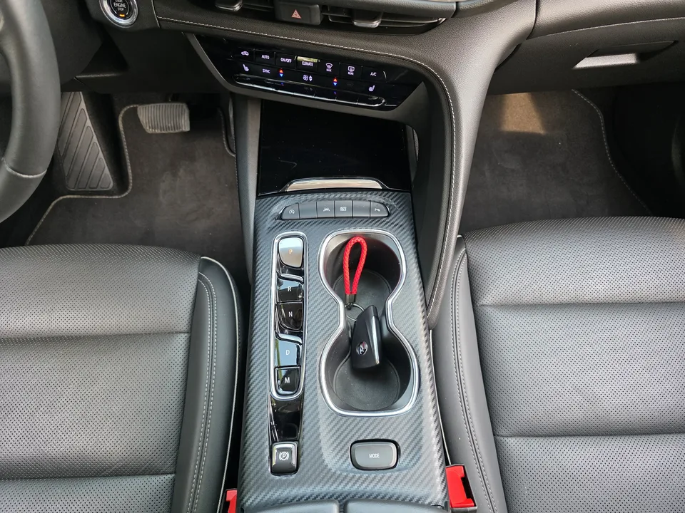 Buick Envision S 2022 Envision S 552T Two-Wheel Drive Luxury Edition 2022 — миниатюра 5
