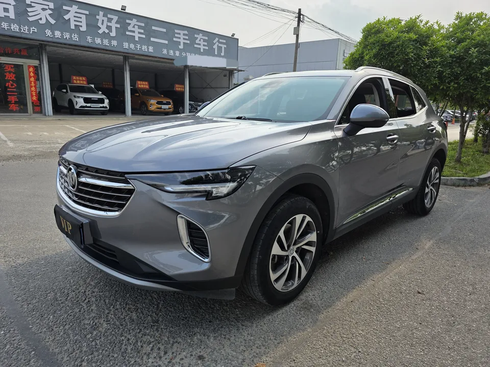 Buick Envision S 2022