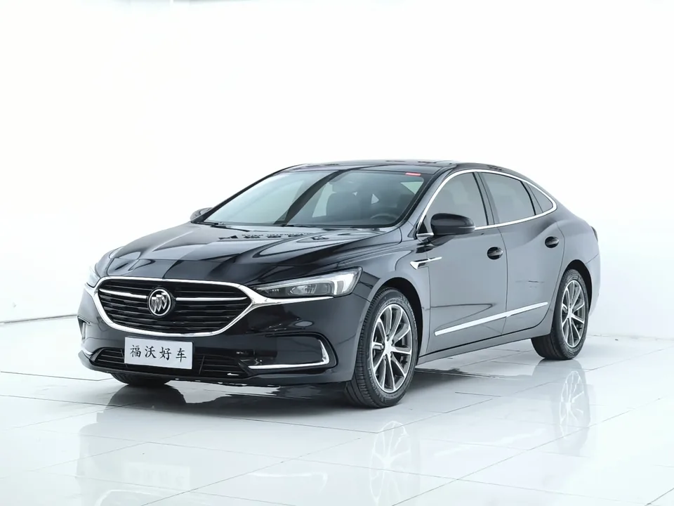 Buick LaCrosse 2022