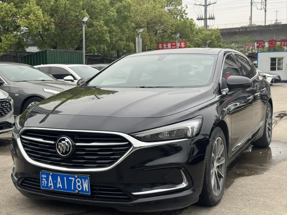 Buick LaCrosse 2022