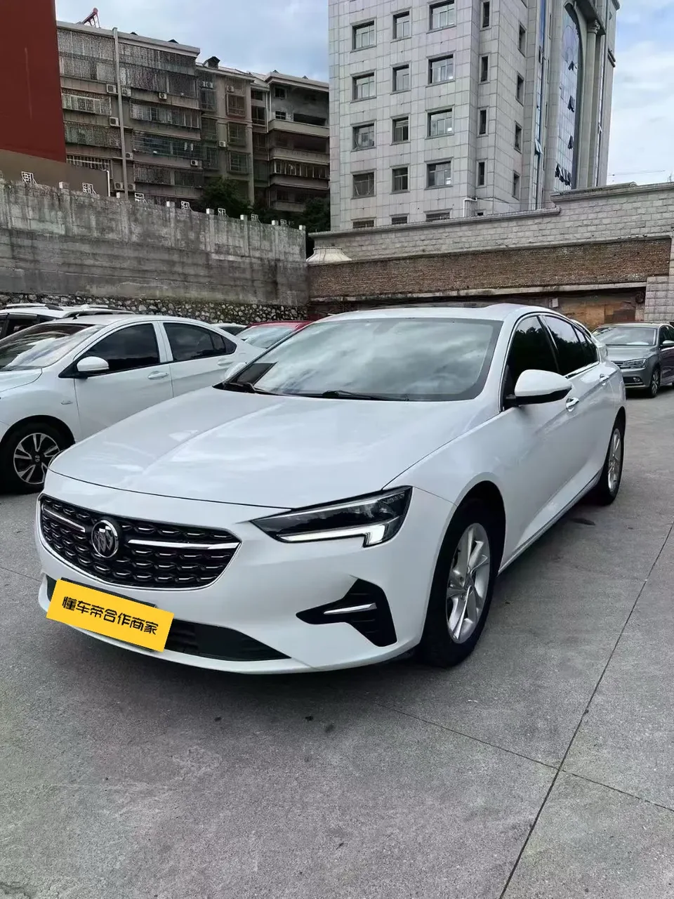 Buick Majesty 2023