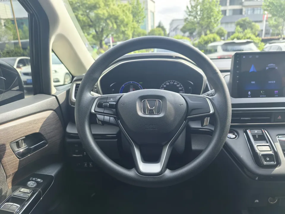 Honda Odyssey Odyssey 2024 2.0L e:HEV Sharp Enjoyable Edition 2025 — thumbnail 3