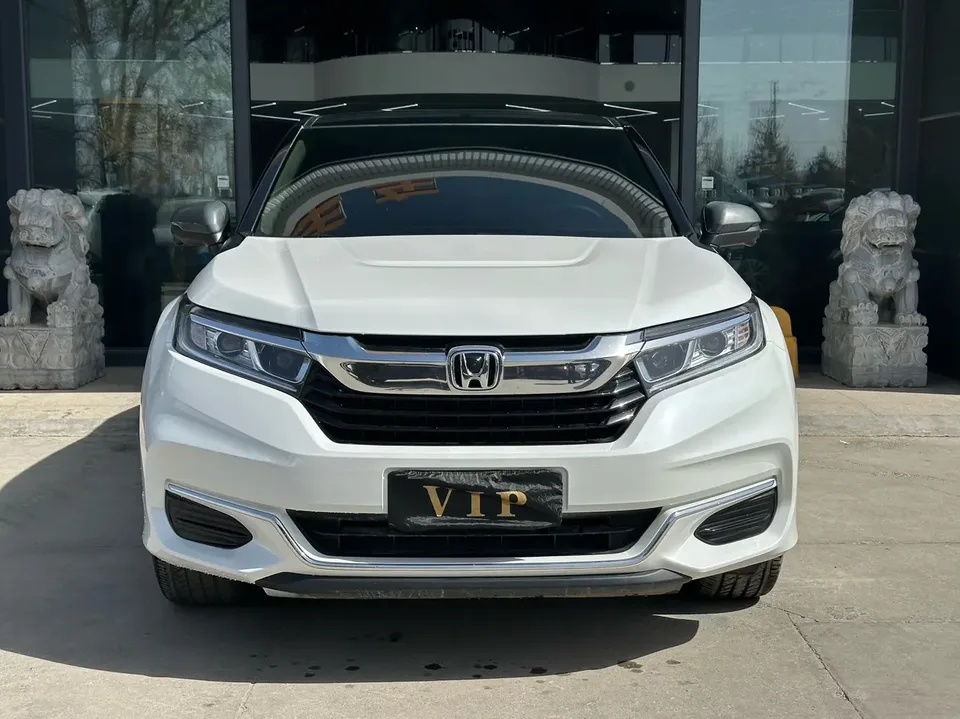 Honda Avancier 2023