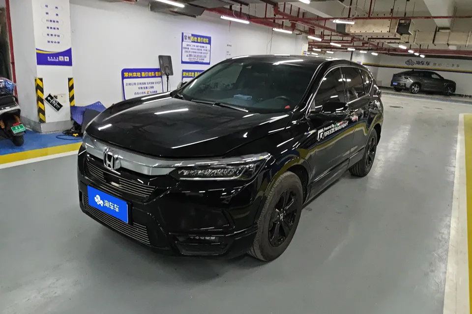 Honda Breeze 2022