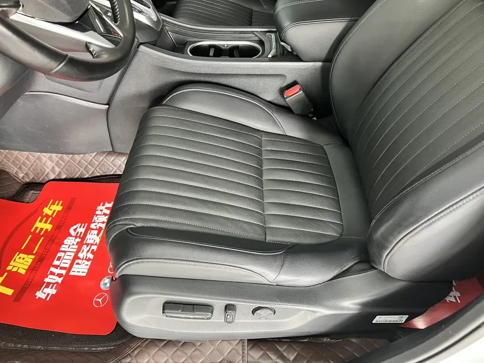 Honda Breeze Haoying 2020 240TURBO CVT 2WD Premium Edition 2023 — миниатюра 5