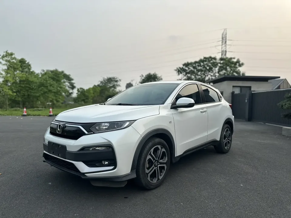 Honda WR-V 2022