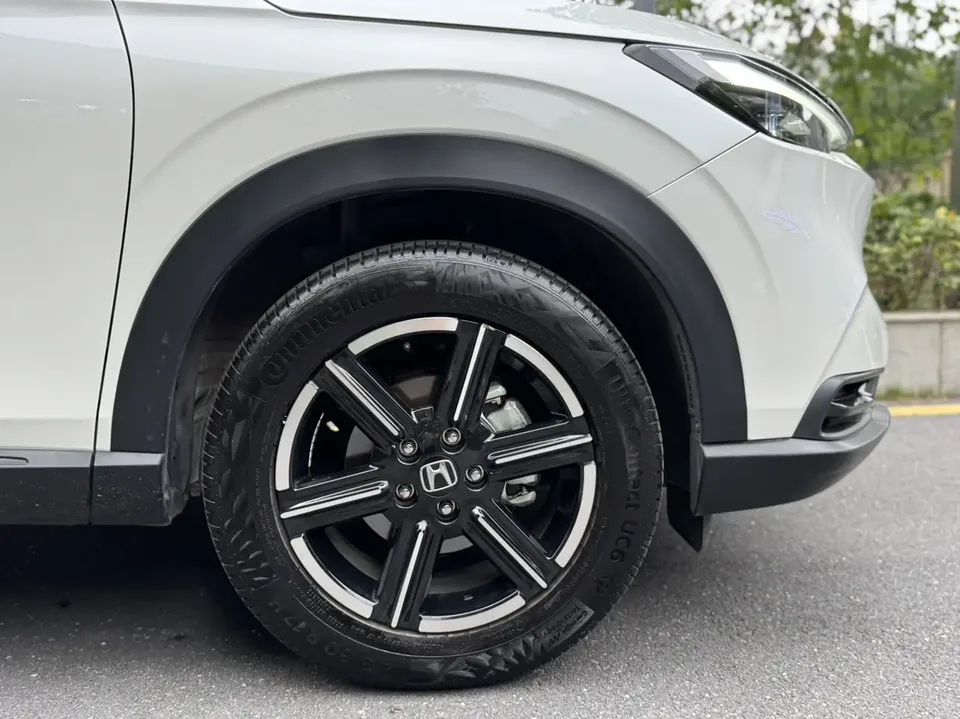 Honda VEZEL 1.5L CVT technology version 2024 — миниатюра 4