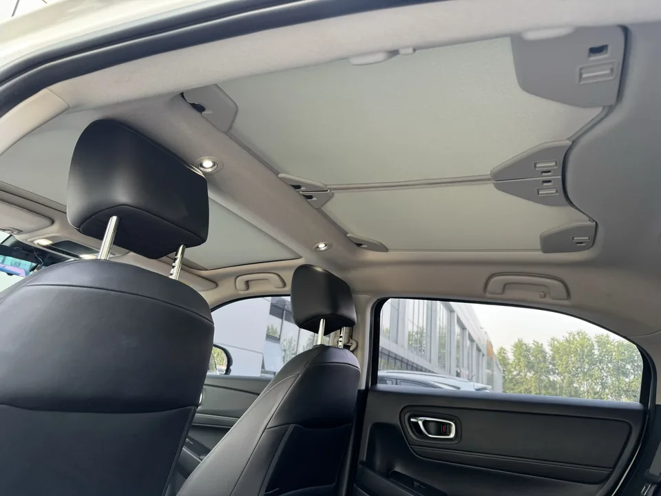 Honda VEZEL Binzhi 2023 1.5L CVT Pioneer Edition 2023 — миниатюра 4
