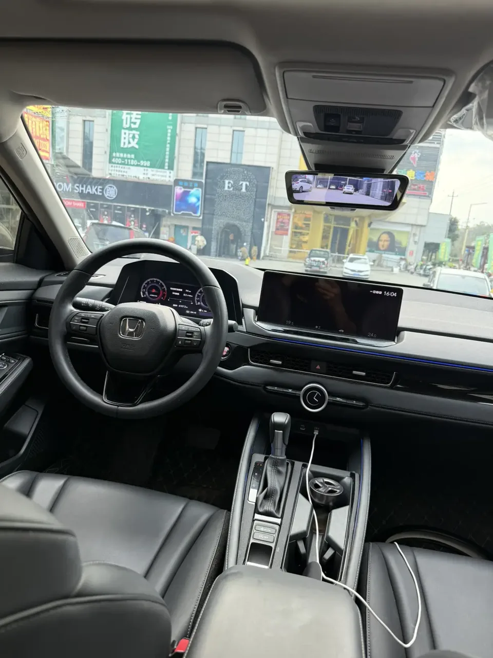 Honda Inspire 260TURBO Exquisite Edition 2023 — миниатюра 5