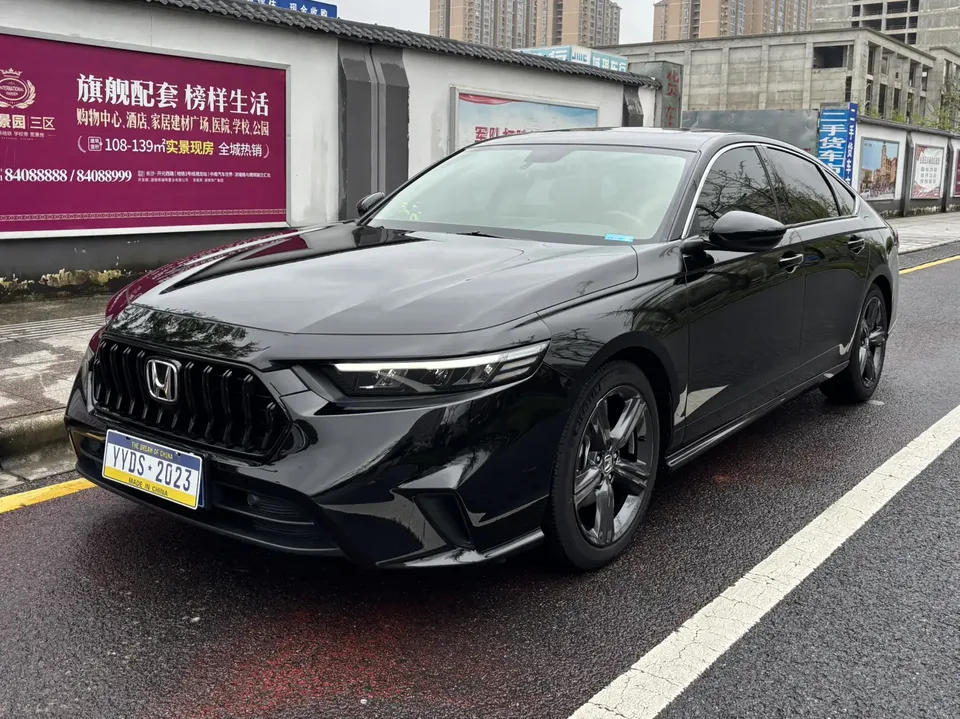 Honda Inspire 2024