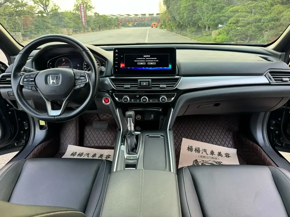 Honda Inspire Inship 2022 260TURBO Exquisite Edition 2023 — миниатюра 2