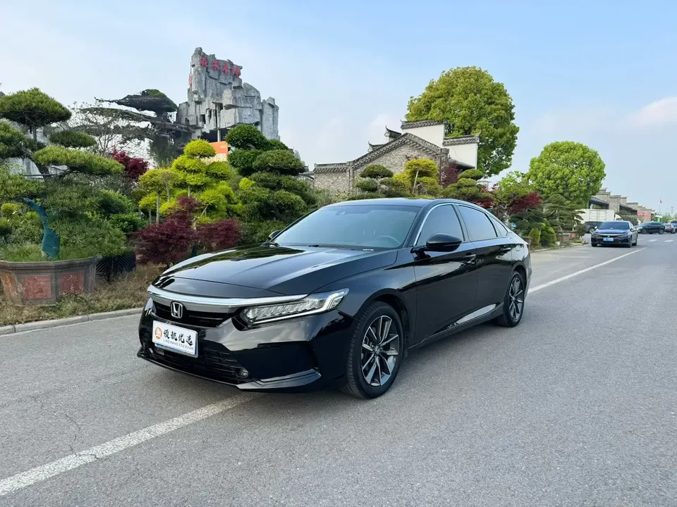 Honda Inspire 2023