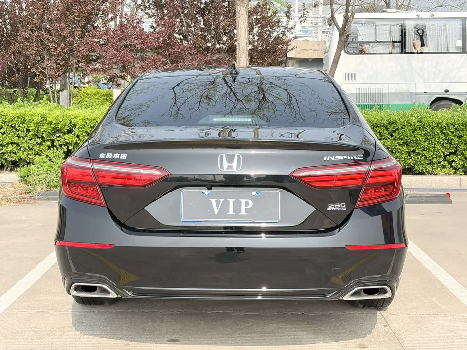 Honda Inspire 2022 Insignia 260TURBO Elegant Edition 2023 — миниатюра 5