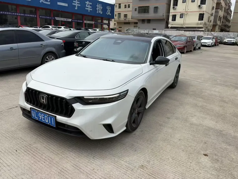 Honda Inspire 2024
