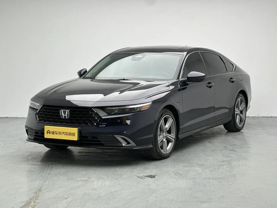 Honda Accord PHEV 2025