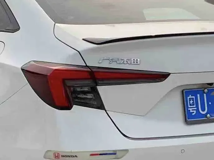 Honda Integra 240TURBO CVT Fantasy NightLuxury Edition 2025 — миниатюра 3