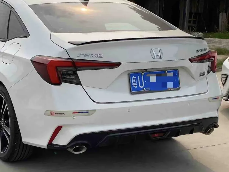 Honda Integra 240TURBO CVT Fantasy NightLuxury Edition 2025 — миниатюра 5