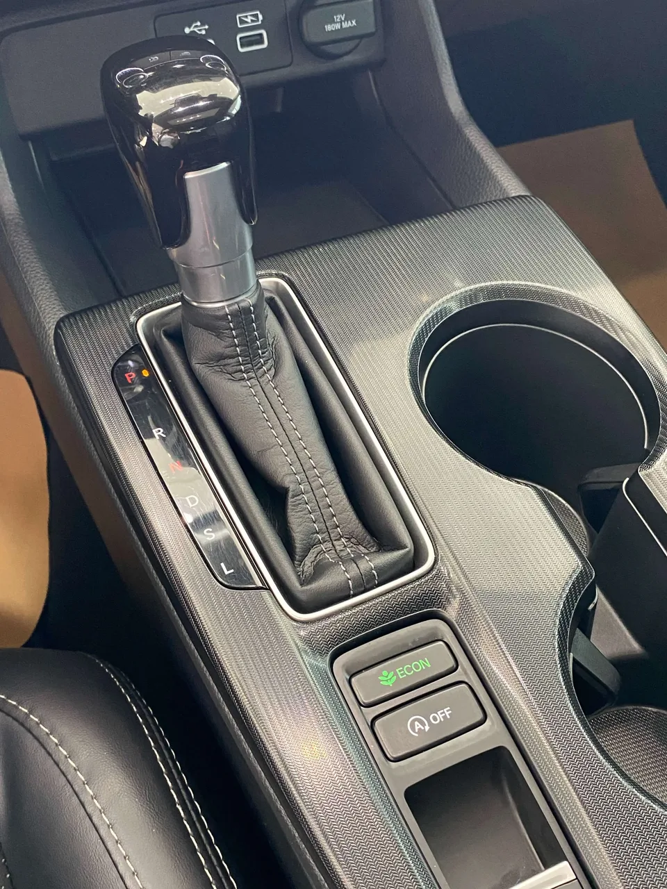 Honda CIVIC Civic 240TURBO CVT Power Edition 2023 — миниатюра 4