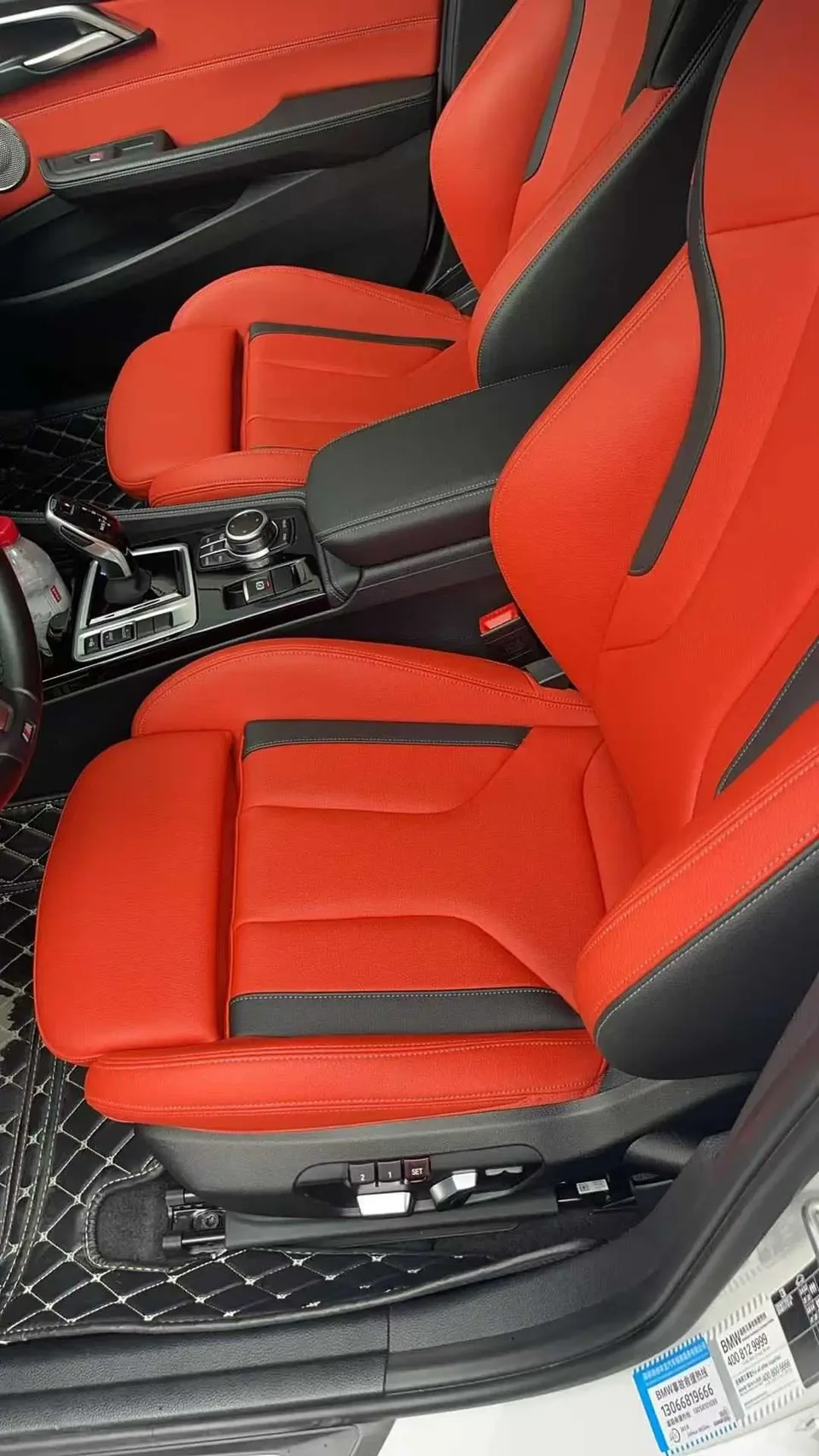 BMW 1 Series BMW 1 Series 2023 125i M Sport Night Edition 2023 — миниатюра 3