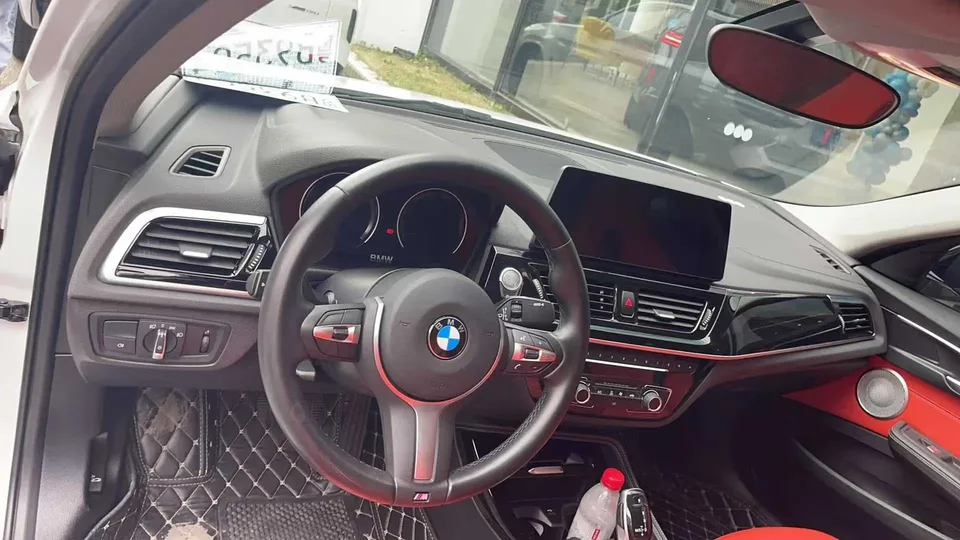 BMW 1 Series BMW 1 Series 2023 125i M Sport Night Edition 2023 — миниатюра 5