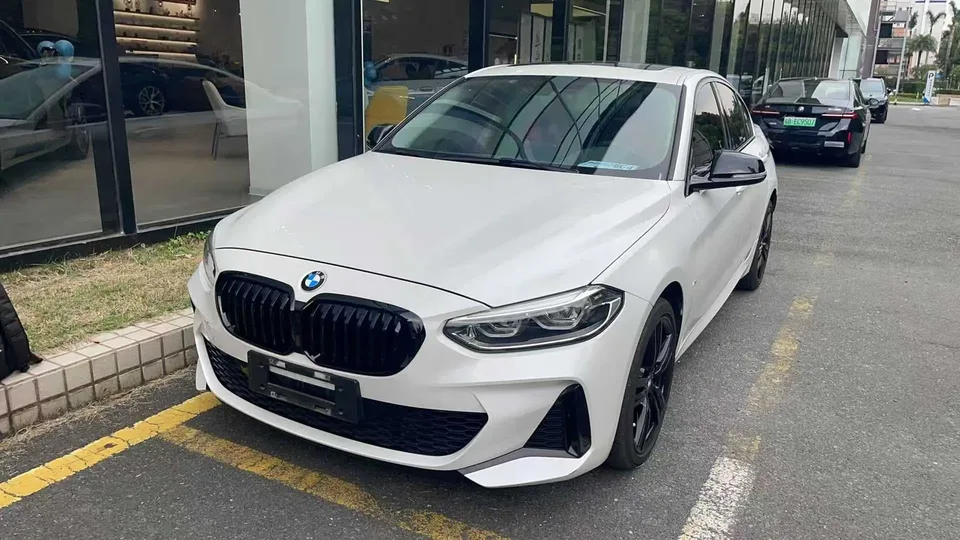 BMW 1 Series 2023