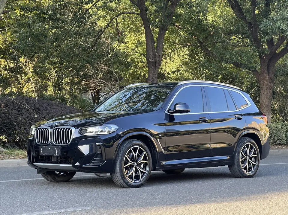 BMW X3 2022