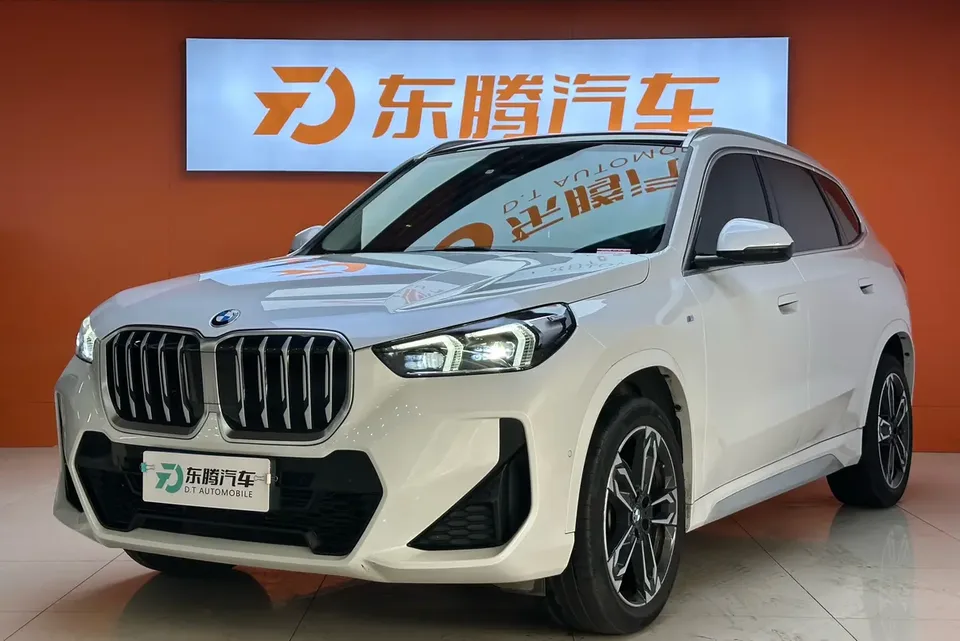 BMW X1 2024