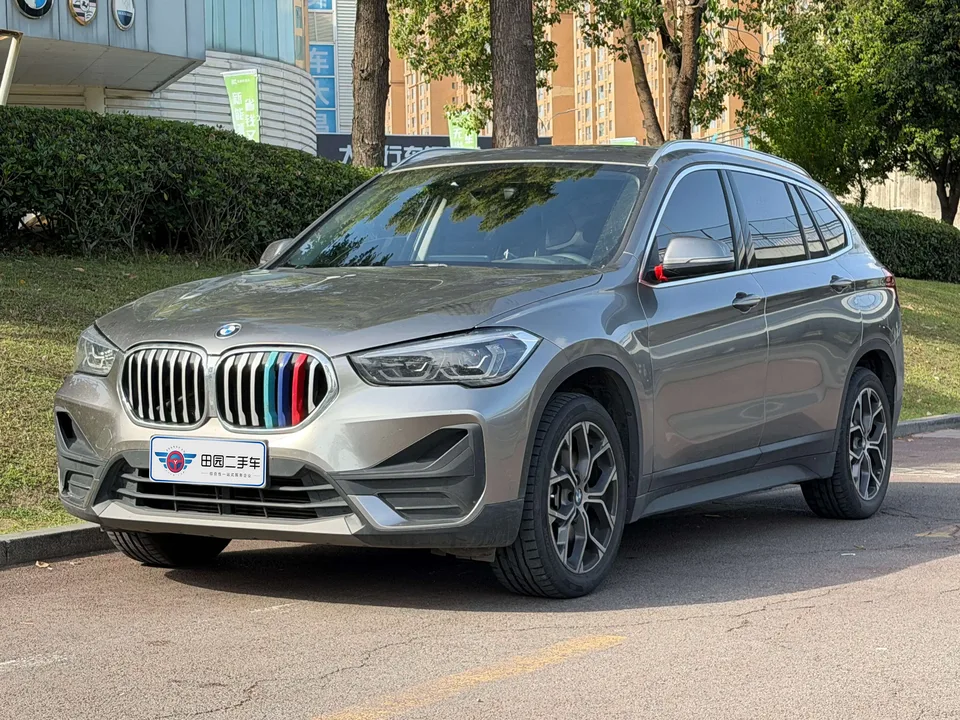 BMW X1 2022