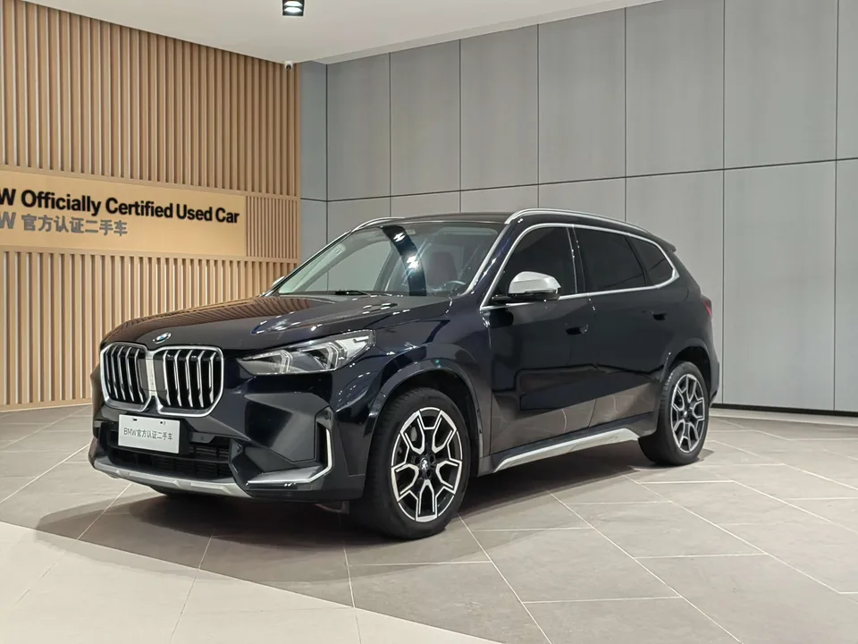 BMW X1 2023