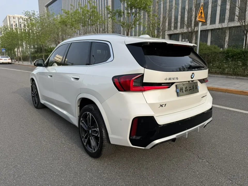 BMW X1 X1 2023 sDrive25Li M Sport Package 2023 — thumbnail 2