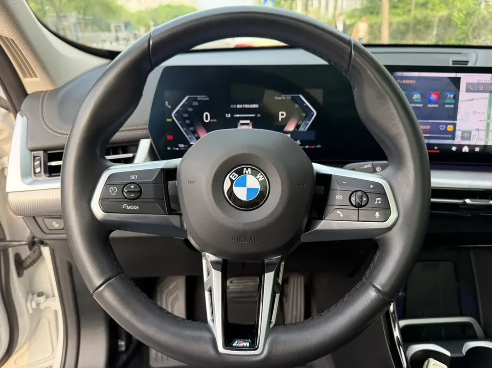 BMW X1 X1 2023 sDrive25Li M Sport Package 2023 — thumbnail 4