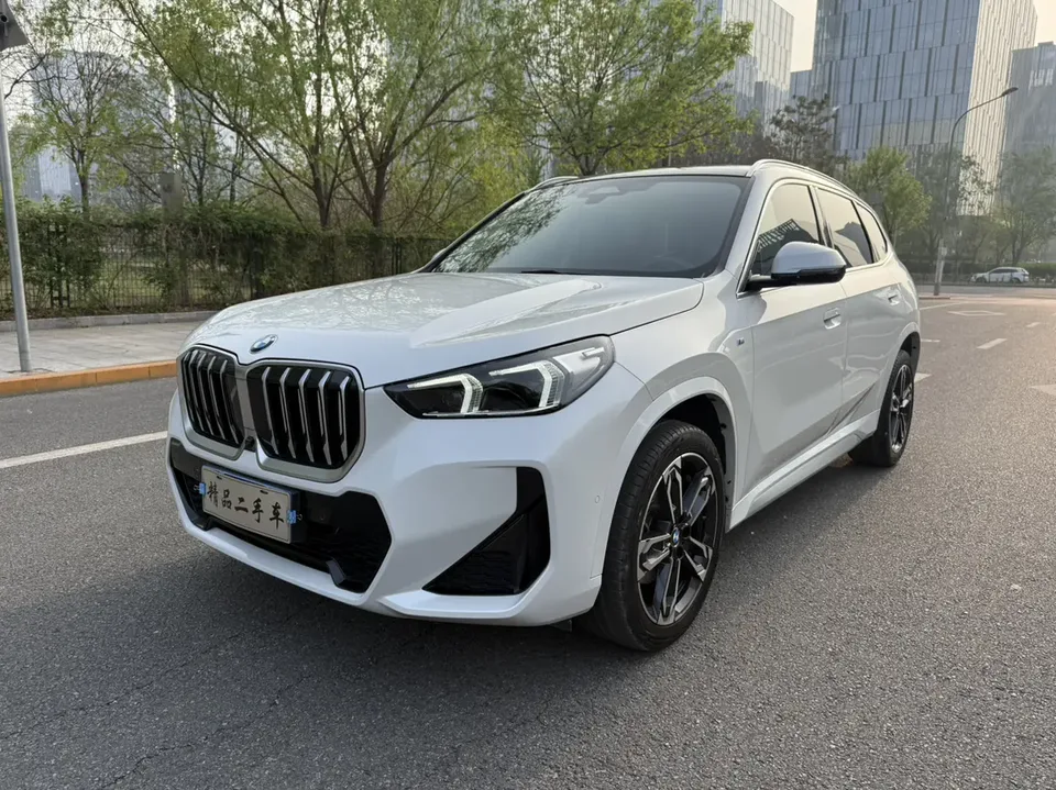 BMW X1 2023