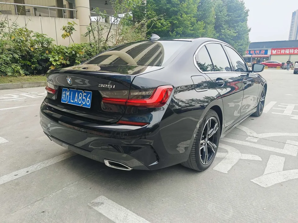BMW 3 Series 3 Series 2022 BMW 3 Series 2022 325i M Sport Package 2022 — thumbnail 2
