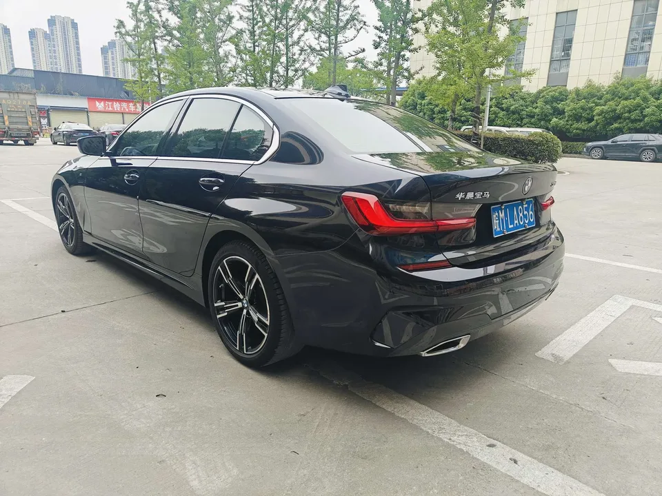 BMW 3 Series 3 Series 2022 BMW 3 Series 2022 325i M Sport Package 2022 — thumbnail 4