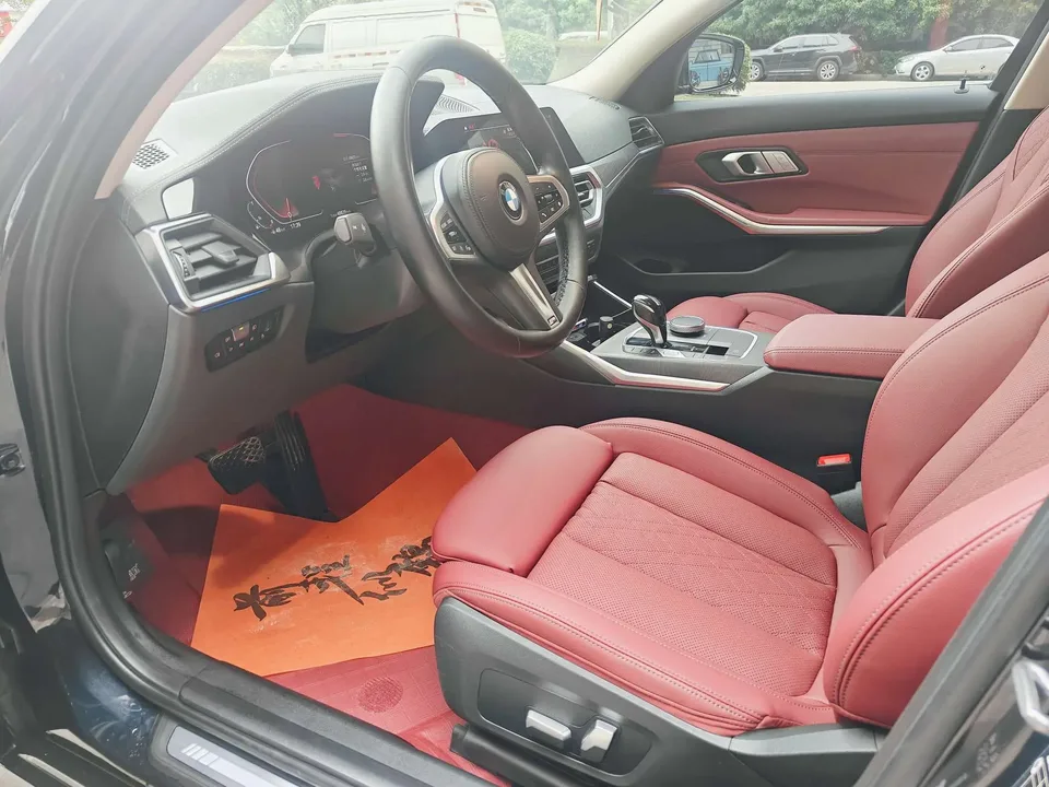 BMW 3 Series 3 Series 2022 BMW 3 Series 2022 325i M Sport Package 2022 — thumbnail 5