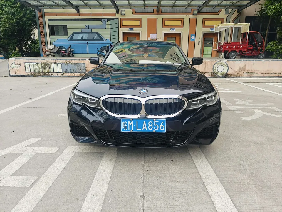 BMW 3 Series 2022