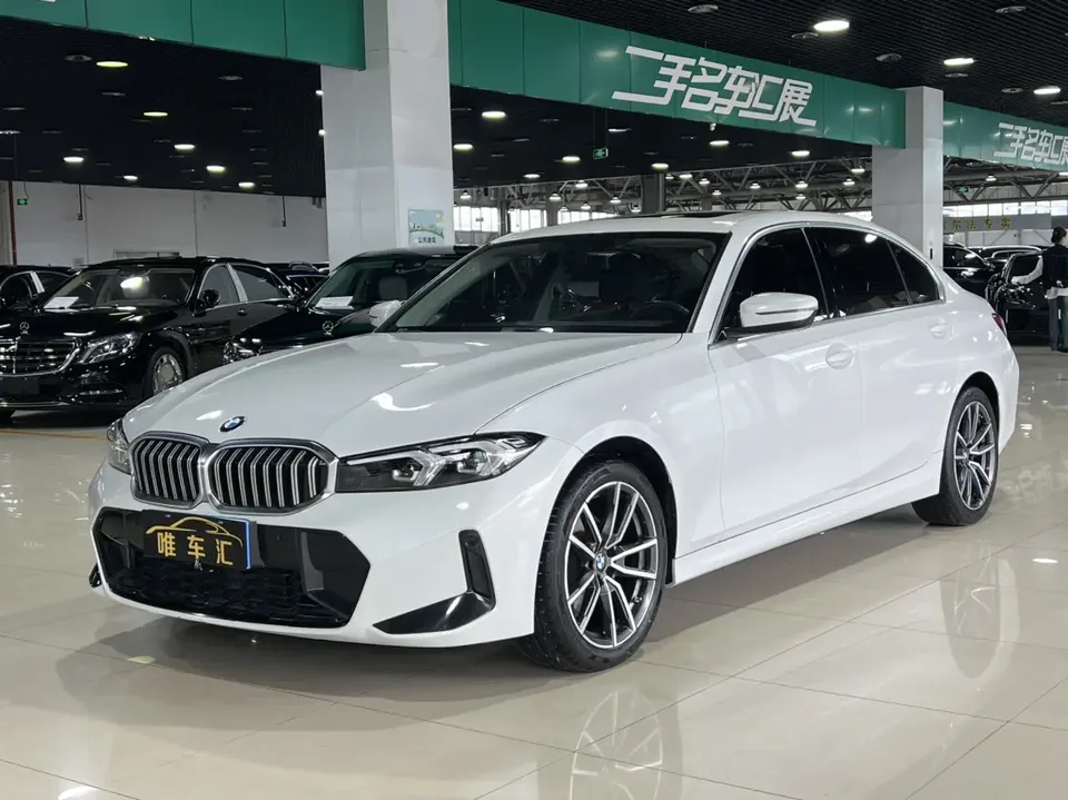 BMW 3 Series 2023