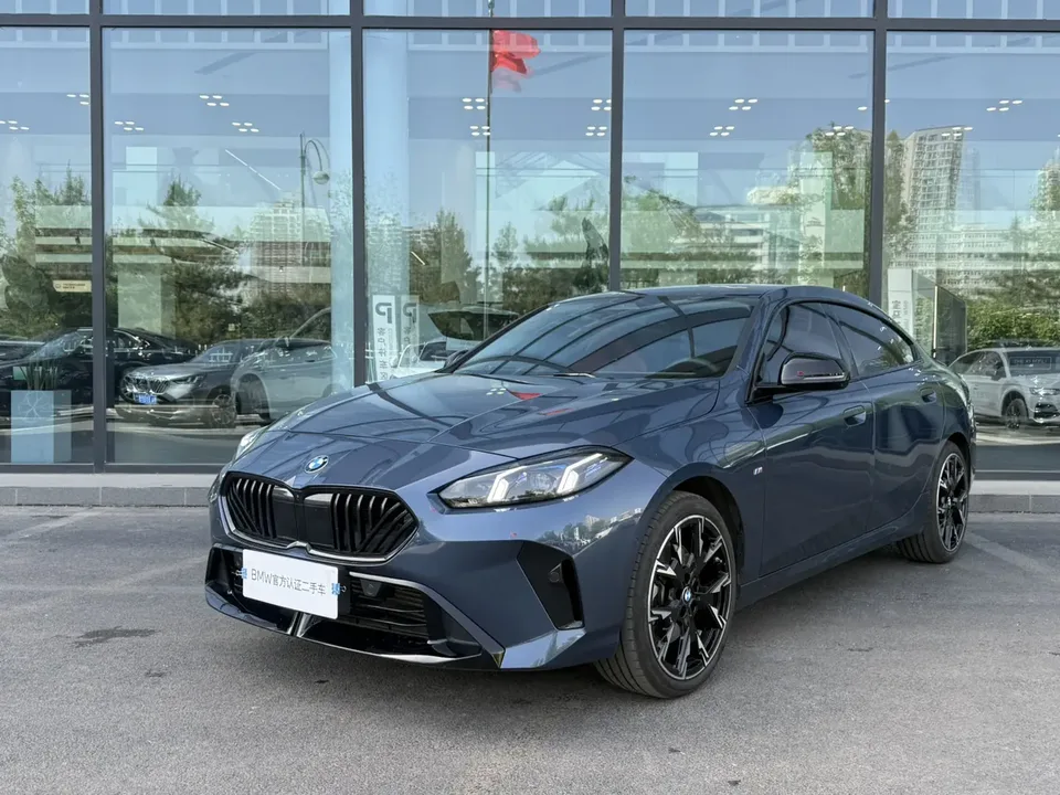 BMW 2 Series 2025
