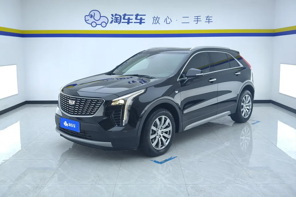 Cadillac XT4 2022