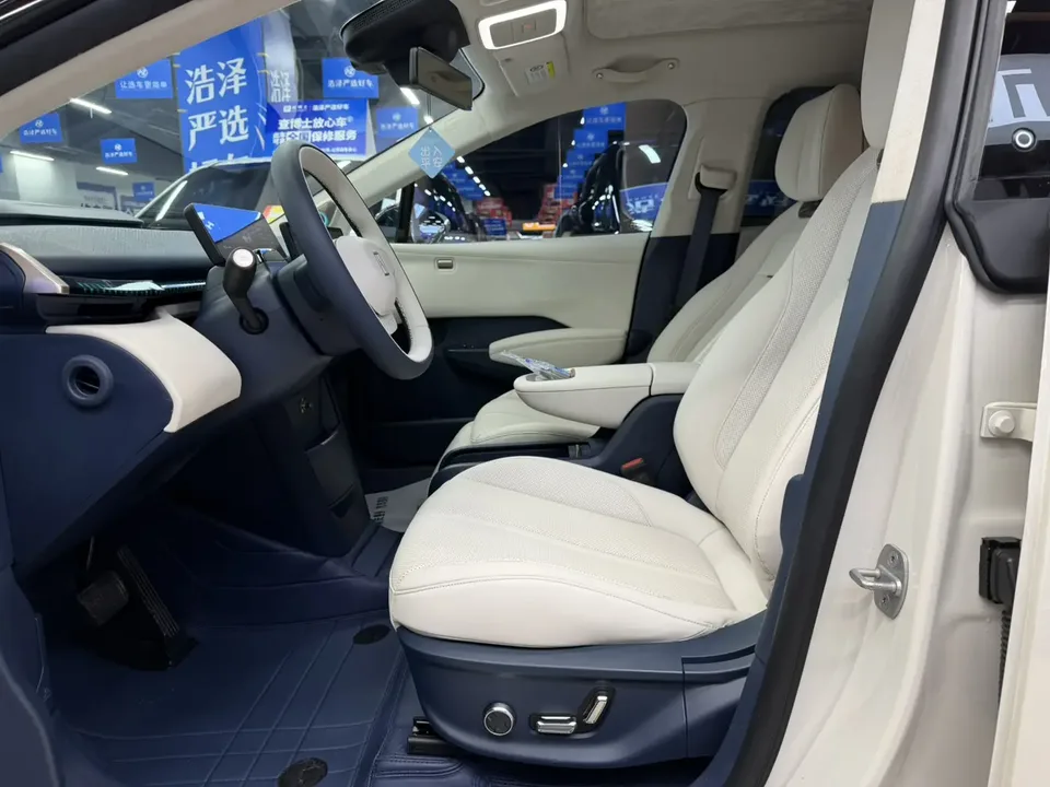 Zeekr X YOU version four-seat four-wheel drive 2023 — миниатюра 4