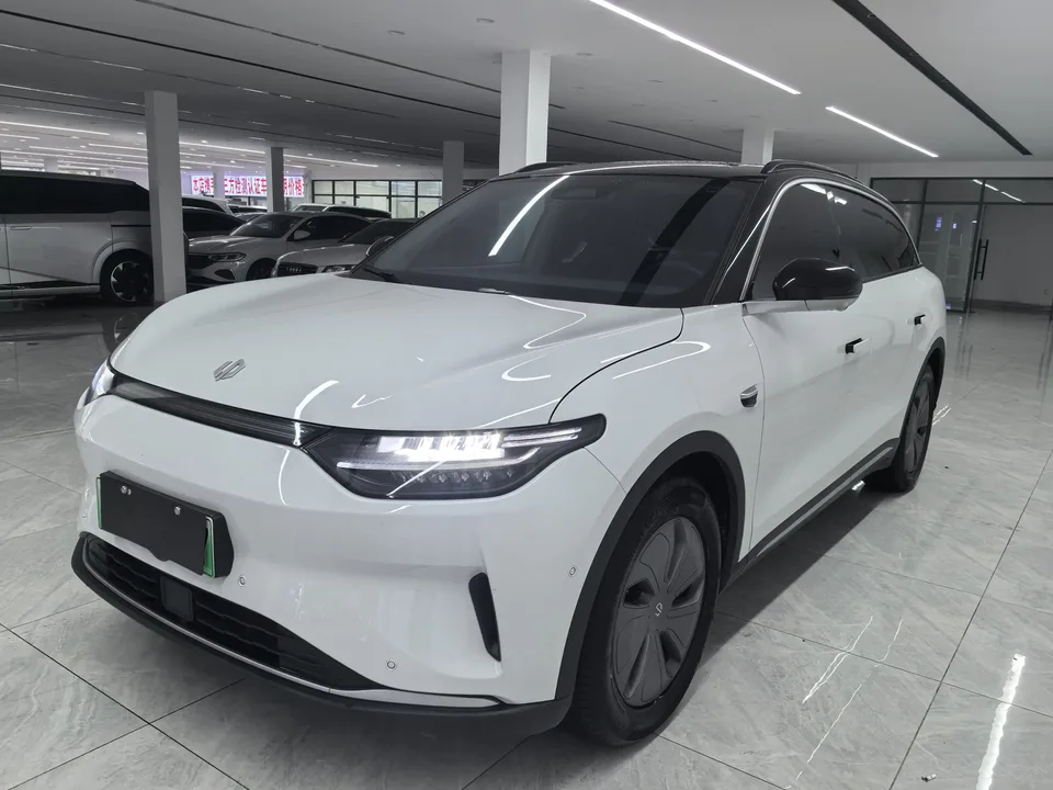 Leapmotor Zero running C11 2022