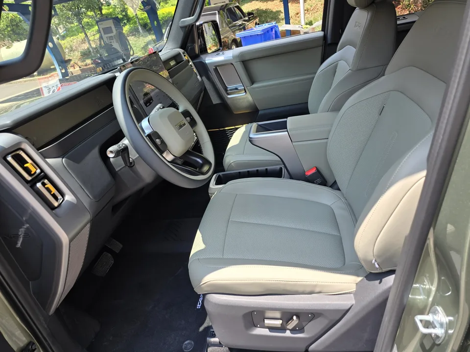 iCAR Super V23 iCAR V23 2025 401 2WD Advanced Edition 2025 — миниатюра 4